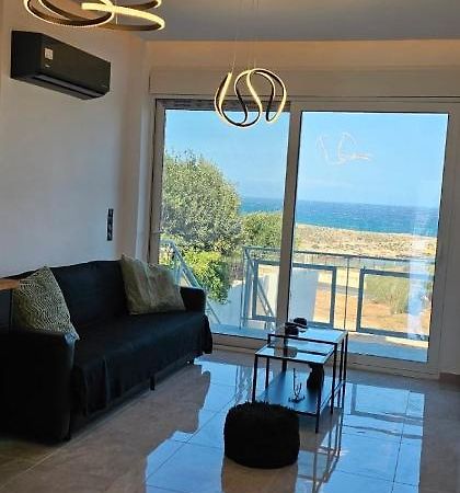 Infinity Sea View Appartement Lávrion Buitenkant foto