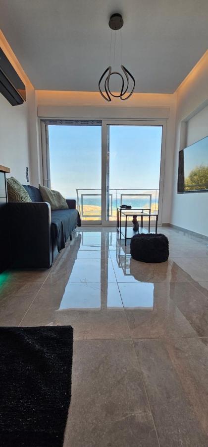 Infinity Sea View Appartement Lávrion Buitenkant foto