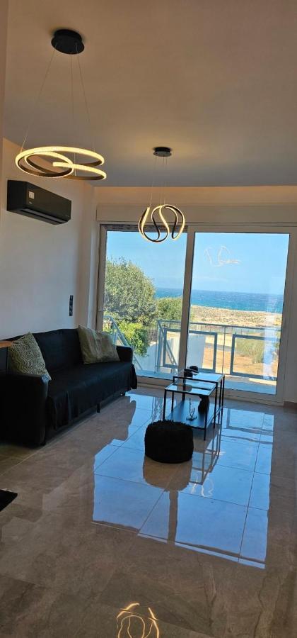 Infinity Sea View Appartement Lávrion Buitenkant foto